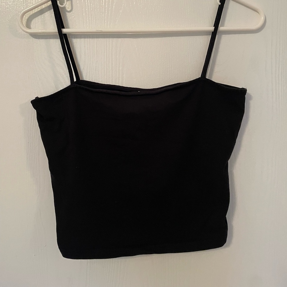 Spaghetti Strap Tank Top